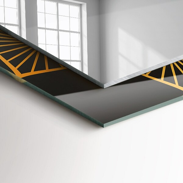 Specchio decoro Motivo mandala