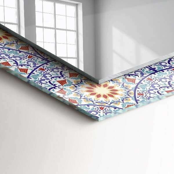 Specchio decoro Mandala