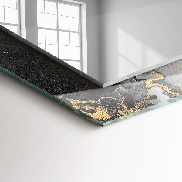 Specchio stampato Arte moderna astratta