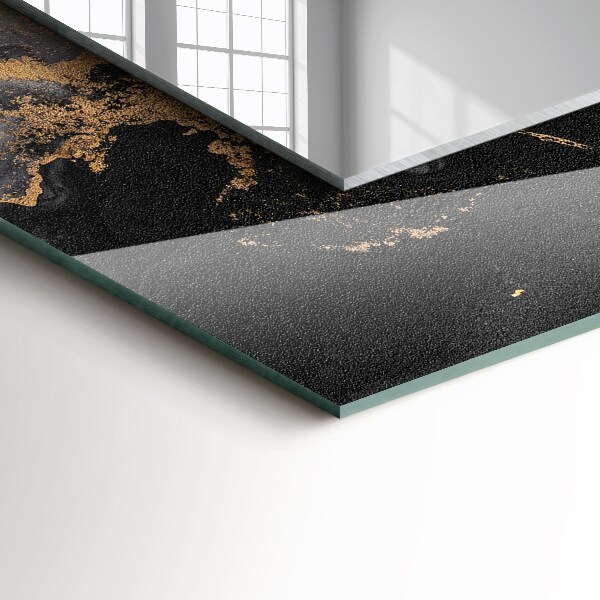 Specchio stampato Arte moderna astratta