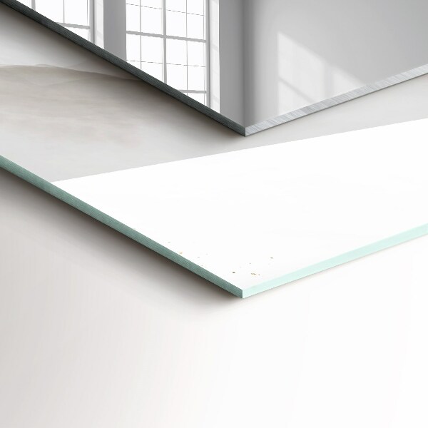 Specchio decoro Marmo grigio