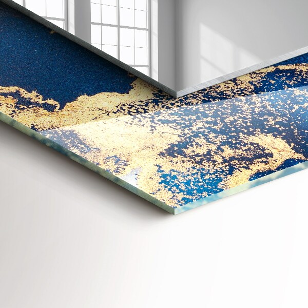 Specchio decoro Arte astratta