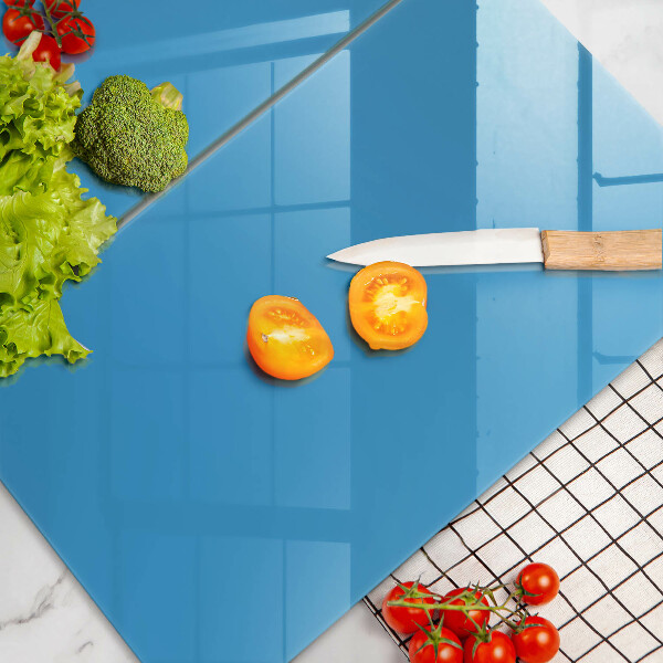 Copri piano cottura Colore blu