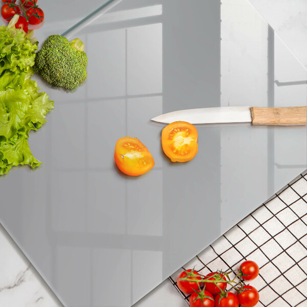 Copri piano cottura Colore grigio