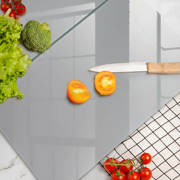 Copri piano cottura Colore grigio