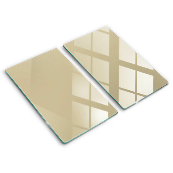Copri piano cottura Colore beige