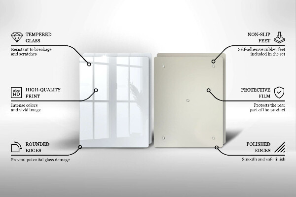 Copri piano cottura Colore bianco