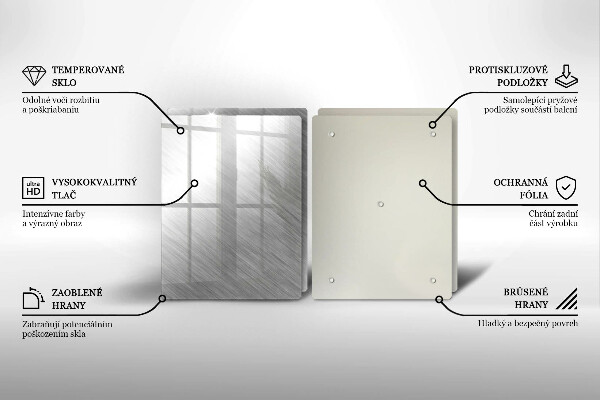 Copertura piano cottura Sfondo con struttura in metallo