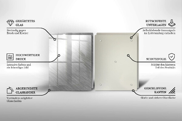 Copertura piano cottura Sfondo con struttura in metallo