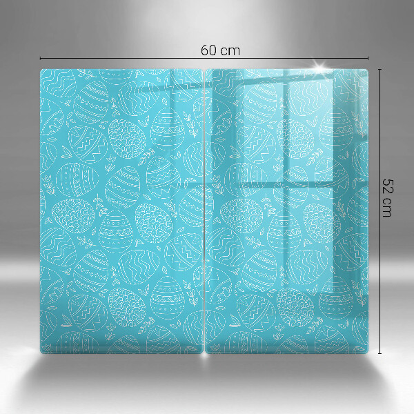 Copri piano cottura in vetro Tema pasquale