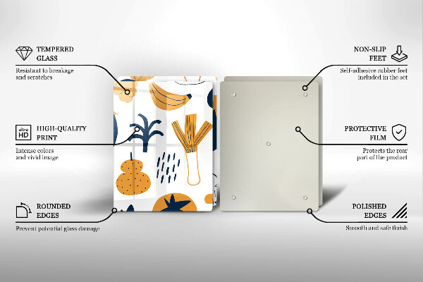 Copertura piano cottura Illustrazione del cibo