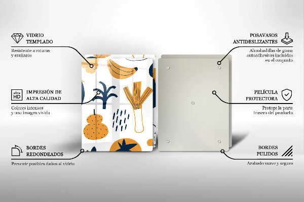 Copertura piano cottura Illustrazione del cibo