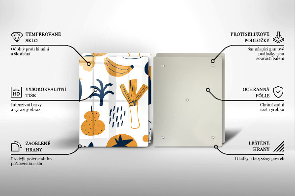 Copertura piano cottura Illustrazione del cibo