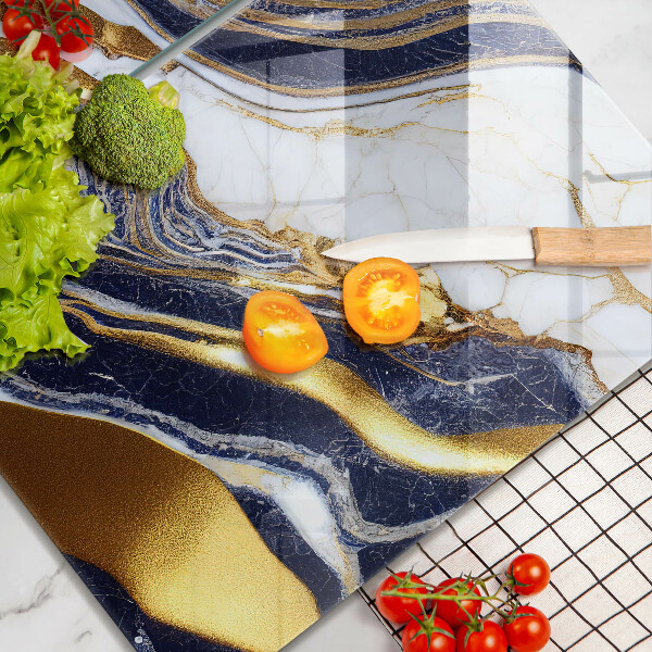 Copri piano cottura Astrazione colorata