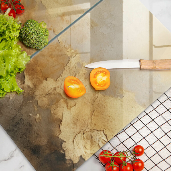 Copri piano cottura Trama ricca