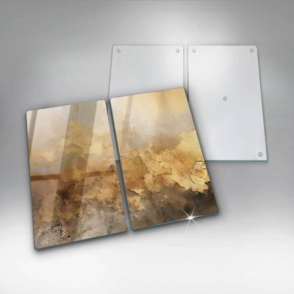 Copri piano cottura Trama ricca