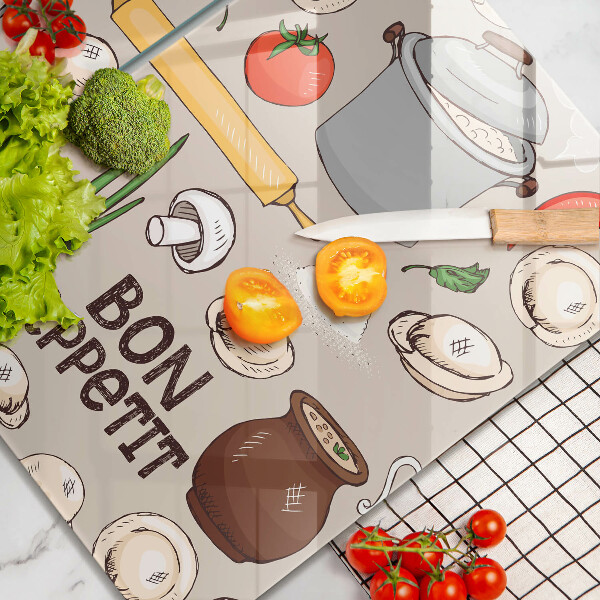 Copri piano cottura Illustrazione della cucina