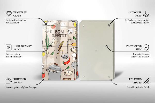 Copri piano cottura Illustrazione della cucina