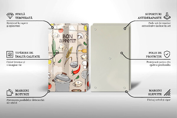 Copri piano cottura Illustrazione della cucina