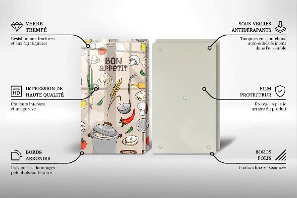 Copri piano cottura Illustrazione della cucina