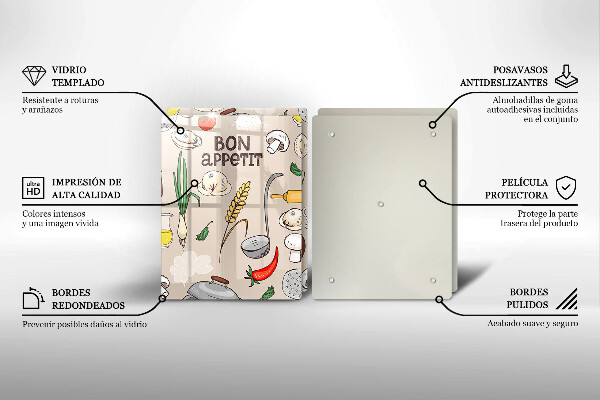 Copri piano cottura Illustrazione della cucina