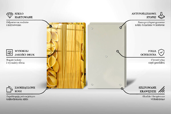 Copri piano cottura Pasta