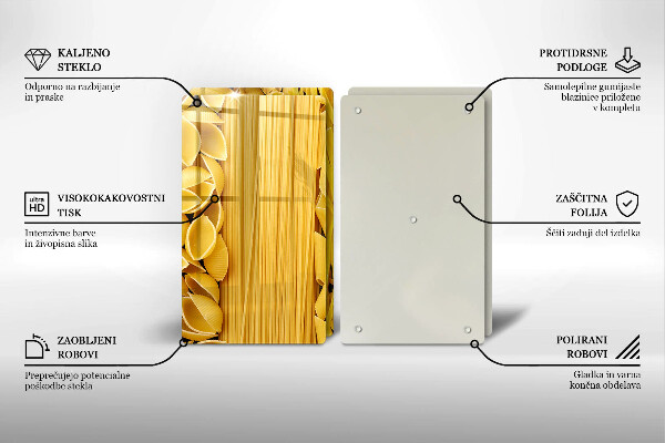 Copri piano cottura Pasta