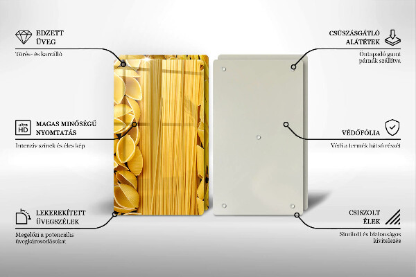 Copri piano cottura Pasta