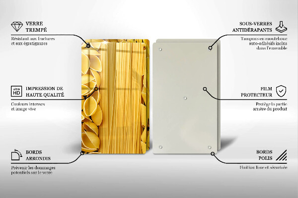 Copri piano cottura Pasta