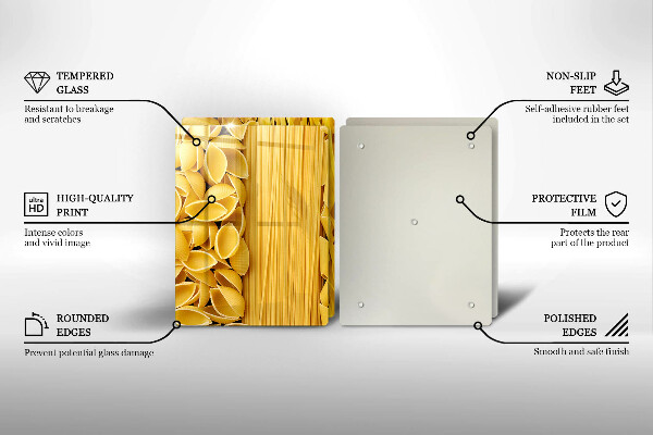 Copri piano cottura Pasta
