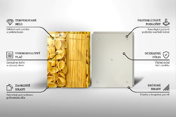 Copri piano cottura Pasta