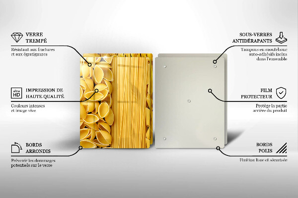 Copri piano cottura Pasta