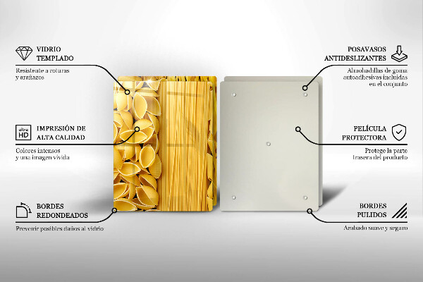 Copri piano cottura Pasta