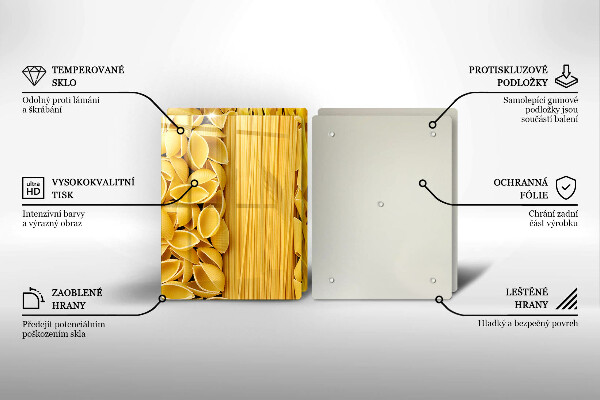 Copri piano cottura Pasta