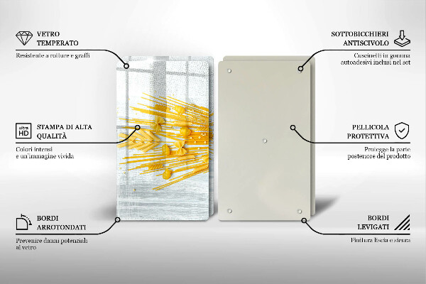 Copri piano cottura Pasta