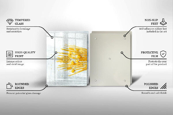 Copri piano cottura Pasta