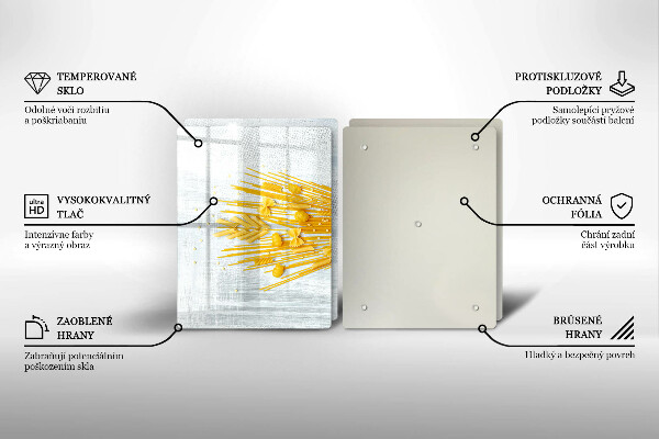 Copri piano cottura Pasta