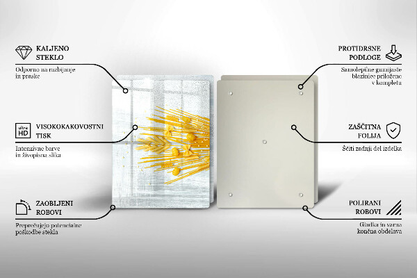 Copri piano cottura Pasta