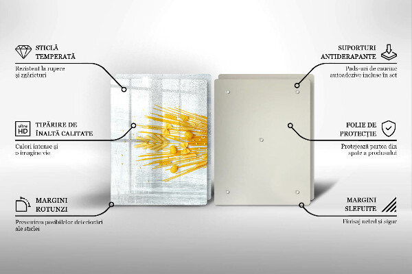 Copri piano cottura Pasta