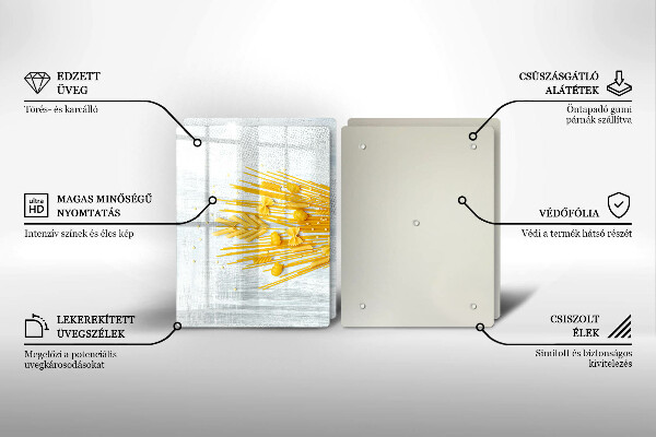 Copri piano cottura Pasta
