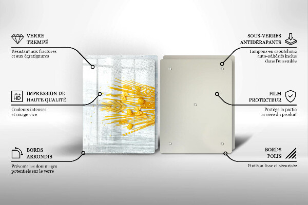 Copri piano cottura Pasta