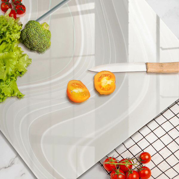 Copri piano cottura Consistenza cremosa