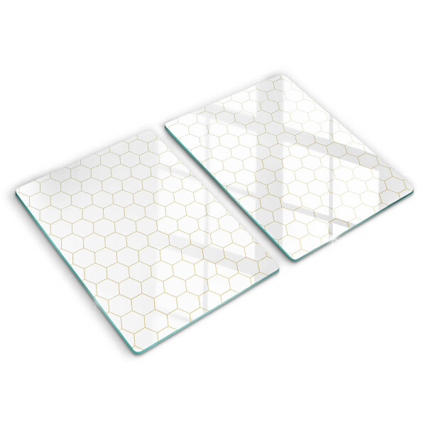 Copri piano cottura Modelli astratti