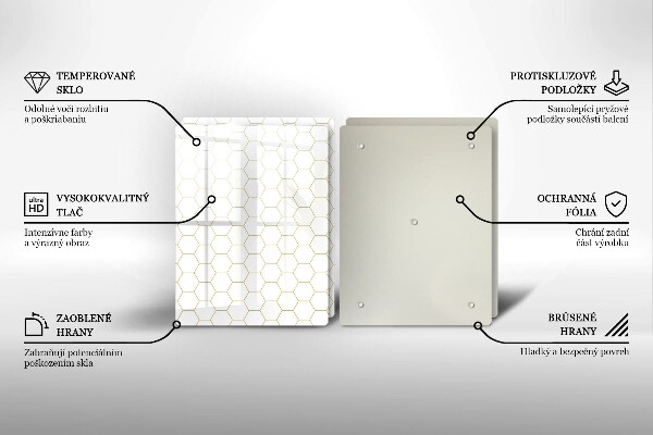 Copri piano cottura Modelli astratti