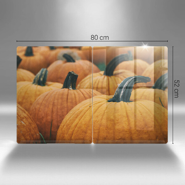 Copri piano cottura Zucche