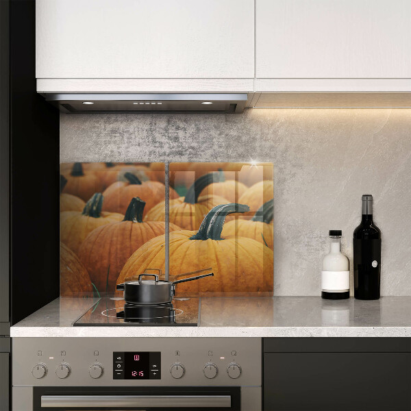 Copri piano cottura Zucche