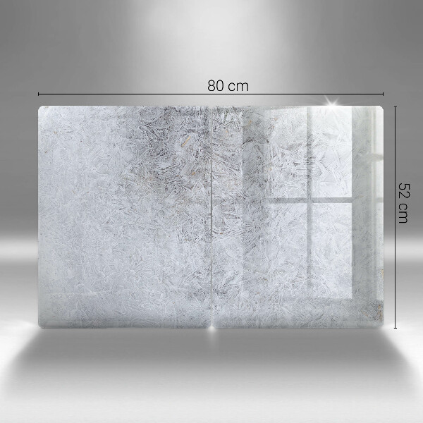 Copri piano cottura Astrazione