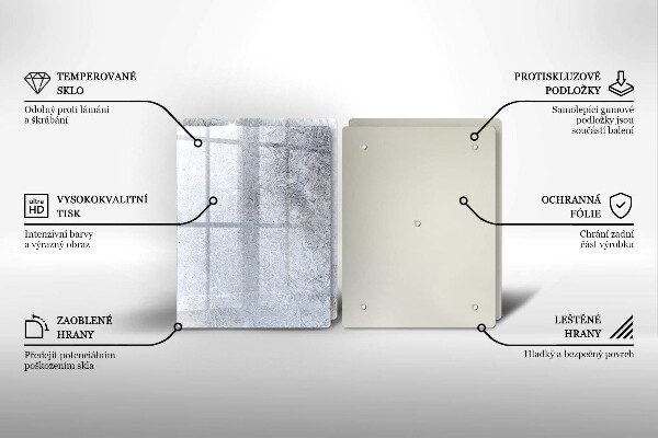 Copri piano cottura Astrazione