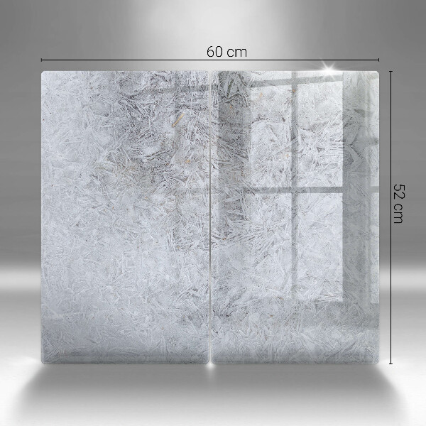 Copri piano cottura Astrazione