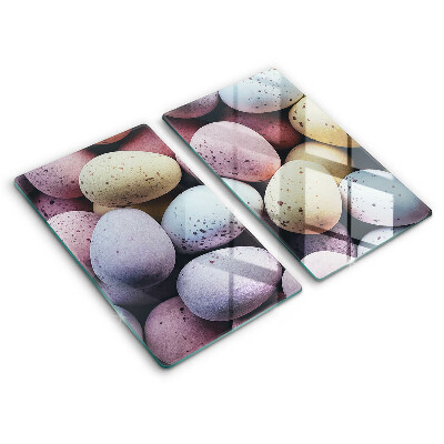 Copri piano cottura uova di Pasqua